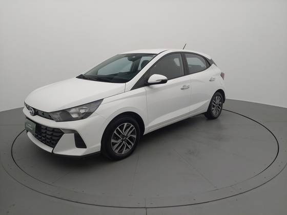 HYUNDAI HB20 1.0 12V FLEX LIMITED PLUS MANUAL